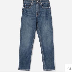 Everlane Cheeky Straight Jean